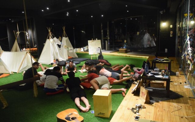 perBed Hostel-Taichung Station