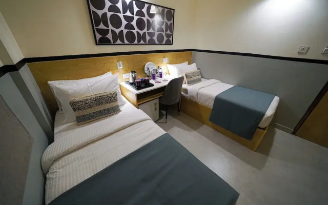 Olive Hotel Kundalahalli by Embassy Group
