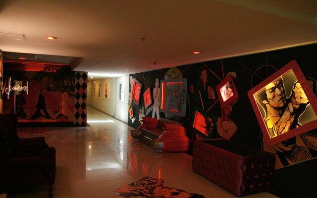 Le Srivaree Suvarnabhumi Airport Hotel