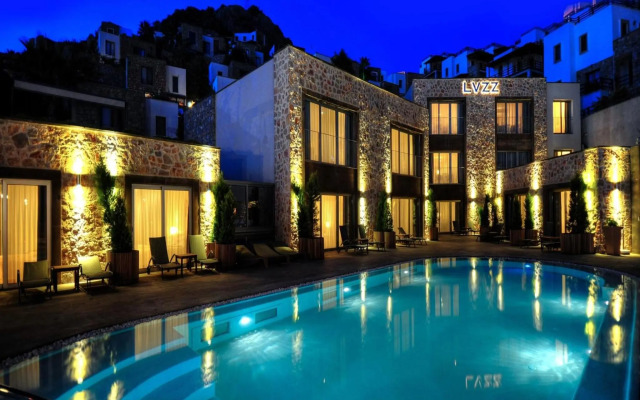 LVZZ Hotel - Boutique Class