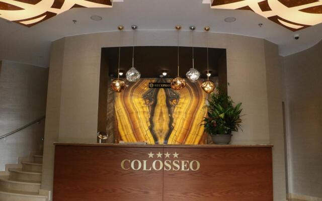 Hotel Colosseo Tirana