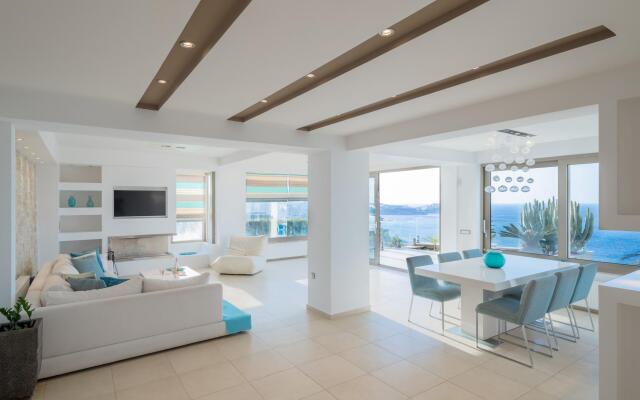 Caldera Blue Villa by Estia