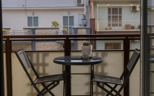 Casina Mia,Viale Orazio Flacco 5 Policlinico