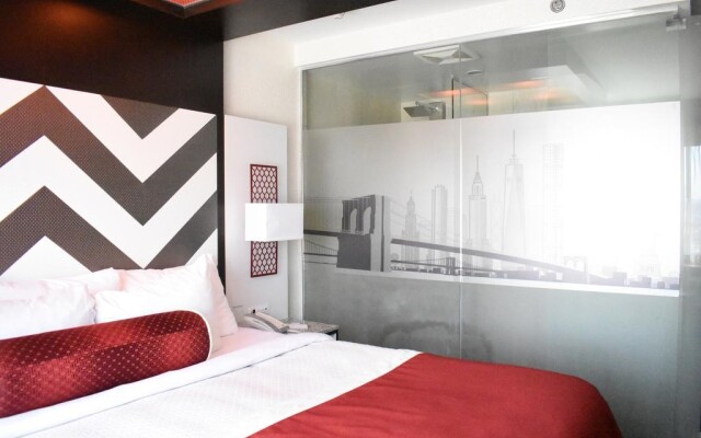 The Vue Hotel, Ascend Hotel Collection