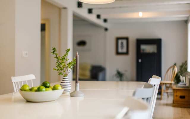 Beautiful bright and embracing villa in old town Akureyri