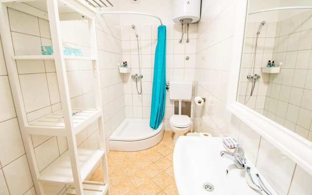 umag seafront seaview center apartment old town 3