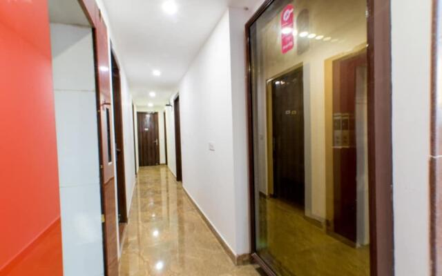 Capital O 980 Hotel Ramhan