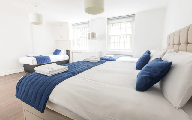 Belgravia Apartments - Westminster