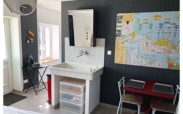 Chambre d'Hôtes Pomme Happy Bayeux