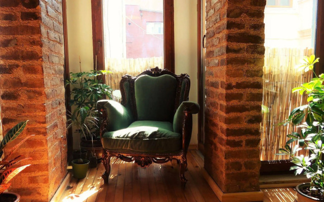 Kunterbunt Aparts Istanbul