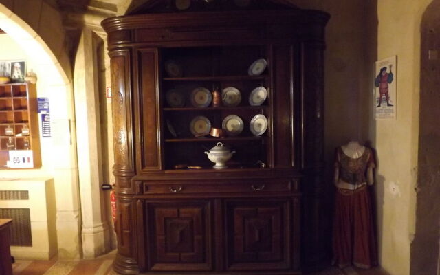 Hostellerie Gargantua