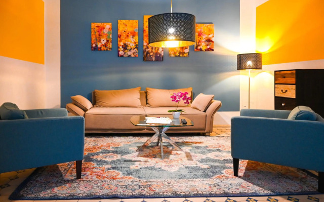 Backpacker Apartment City Center