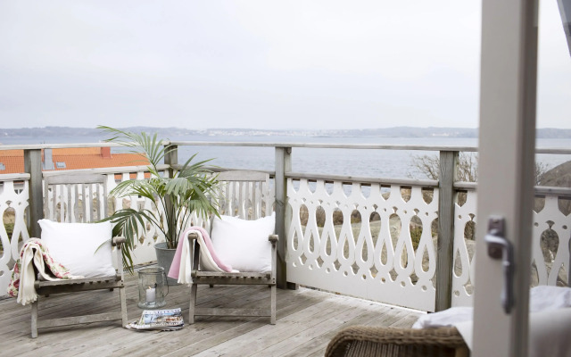 Strandvillan Hotell & Vandrarhem, Lysekil