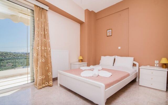 Leonidas House With Sea View