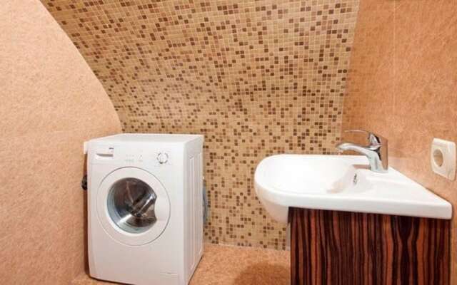 Апартаменты с 1 спальней на Русской, 4