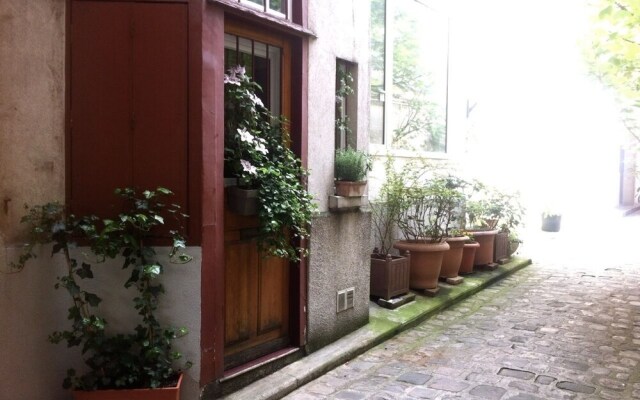 Designer Stay - La Villette