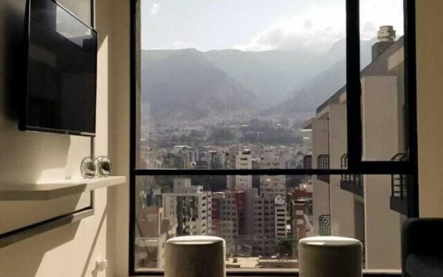 Luxury apartments Quito