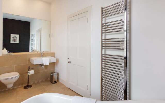 Luxury Boutique Penthouse With City Views