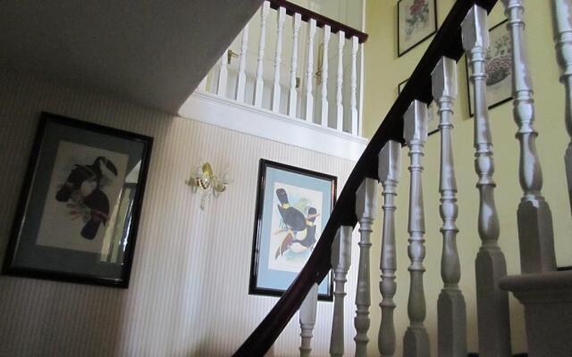 Wartling Place Country House