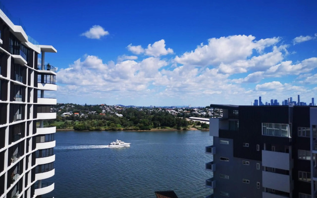Link Portside Wharf Apartment Hotel