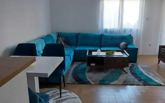 Impressive apartment