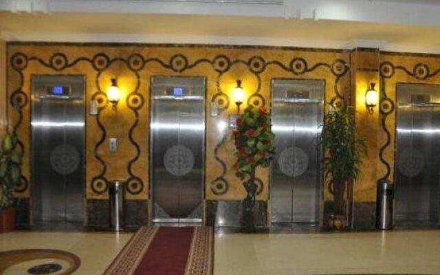Landmark Darkm Hotel Makkah