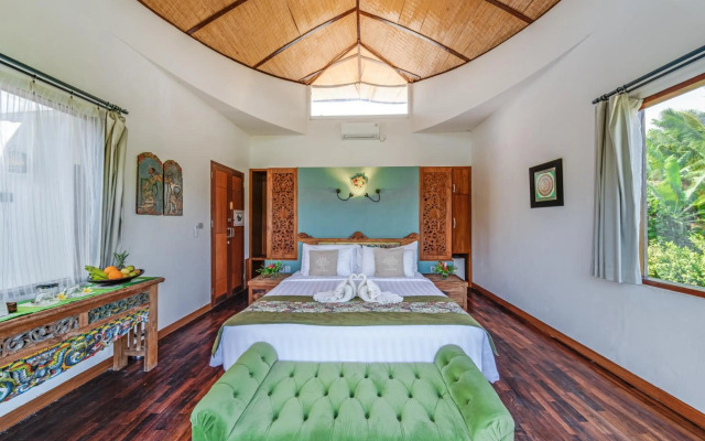 De Moksha Eco Friendly Boutique Resort