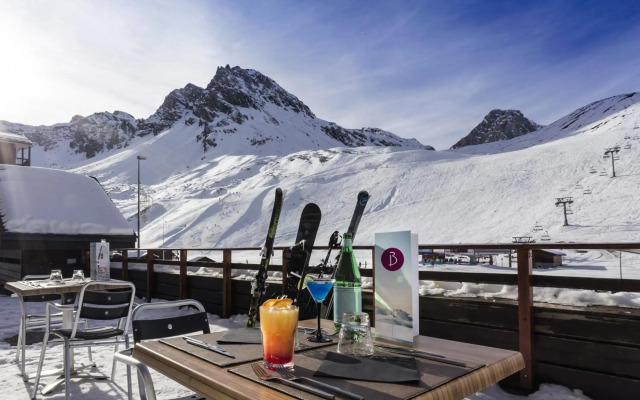 Hôtel Tignes Le Diva