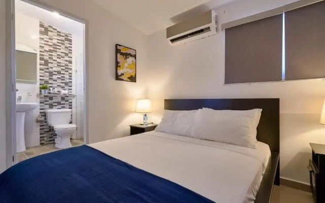 Studio Close to Agora Mall Sleeps 2