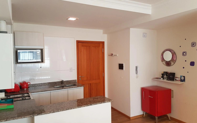 Apartamento Reyes Catolicos