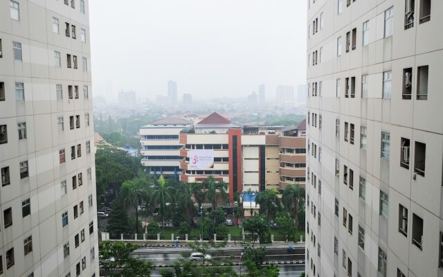 Simply And Homey 2Br Apartment At Kalibata City