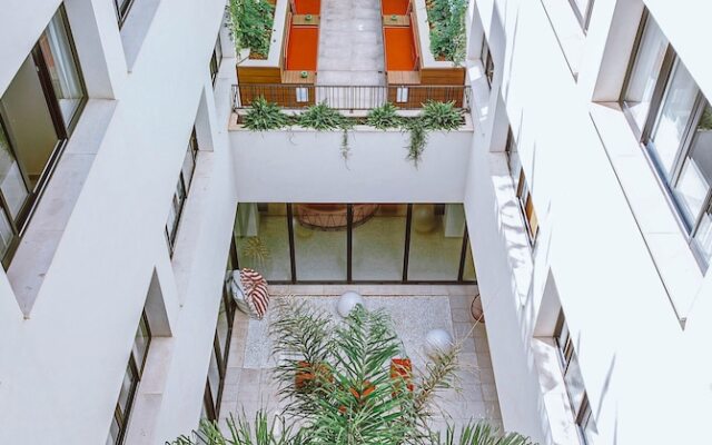 The Boc Hostels City - Albergue Juvenil