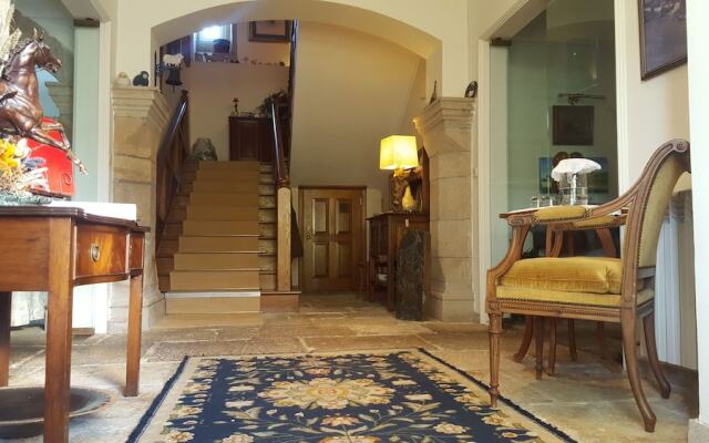 Hospedaria do Convento d'Aguiar- Turismo de Habitacao