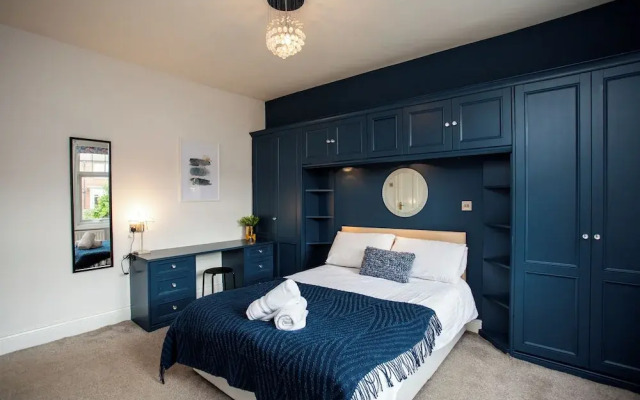 Spacious 5 Bed House Newcastle Gateshead