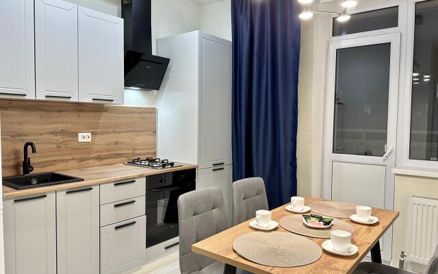 Апартаменты на улице ул. 8-й Воздушной Армии