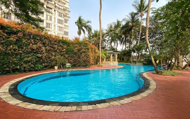 Spacious And Homey 3Br At Amartapura Karawaci Apartment