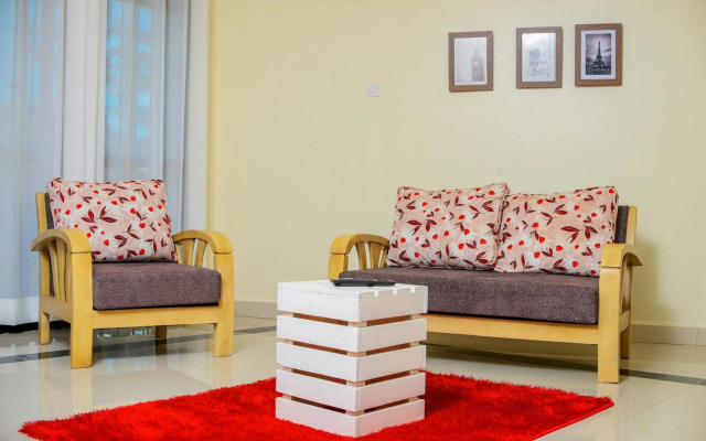 Keisha Luxury Furnished Apartment Bukoto