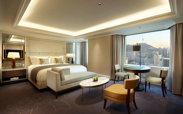 Lotte Hotel Seoul Executive Tower