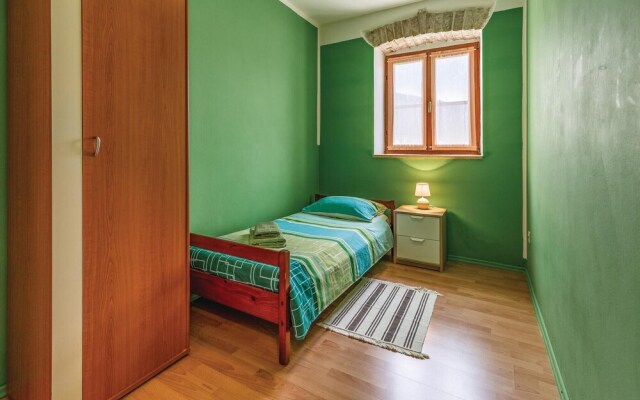Awesome Home in Fazana With Wifi and 2 Bedrooms