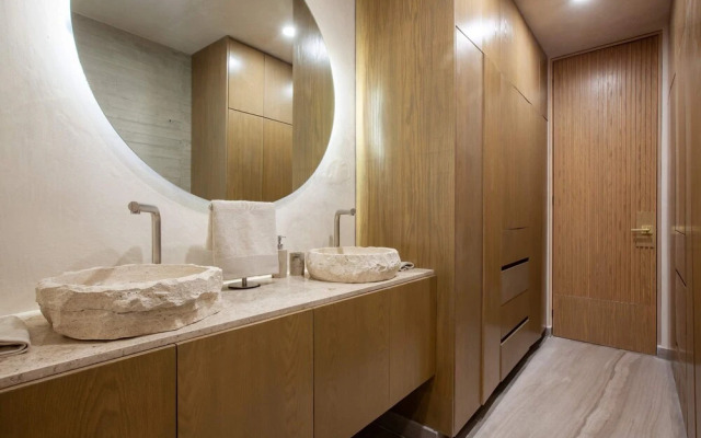 w Deluxe Penthouse in La Paz