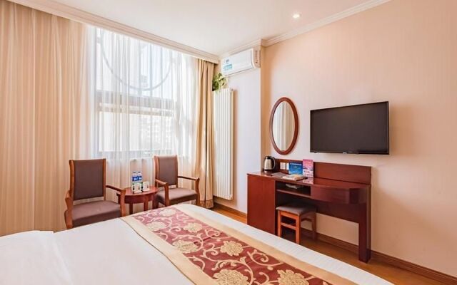 Greentree Inn Beijing Tongzhou District Gengzhuang