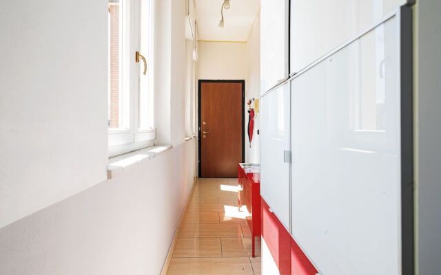 Bologna Railway Station Apartment