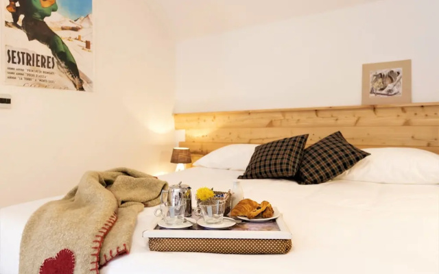 Aparthotel Claviere