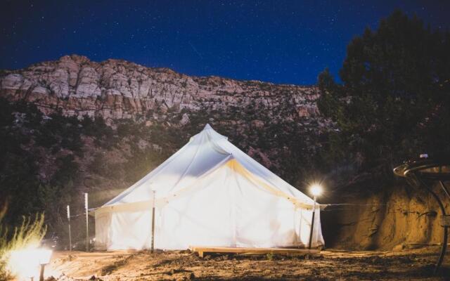 Zion View Camping