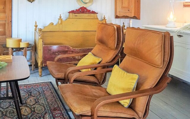 6 Person Holiday Home in Solvesborg-by Traum