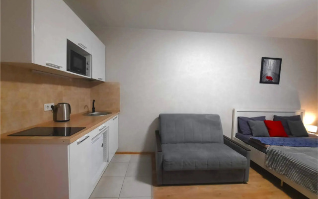 The Loft Studio Moscow on Letchik Laryushin street 4/2