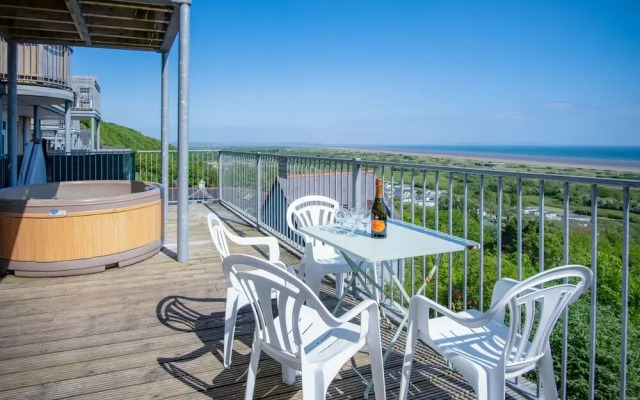 Seafarer - 2 Bedroom Apartment - Pendine