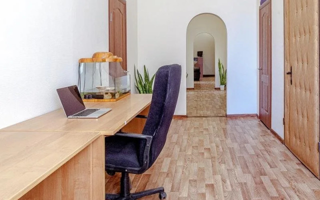 Serdtse Stolitsyi Hostel