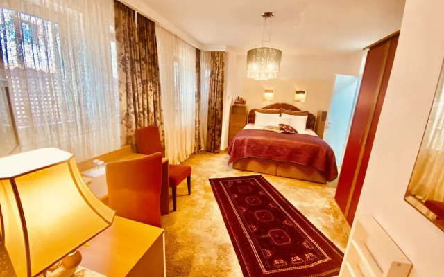 Guest house Halvat