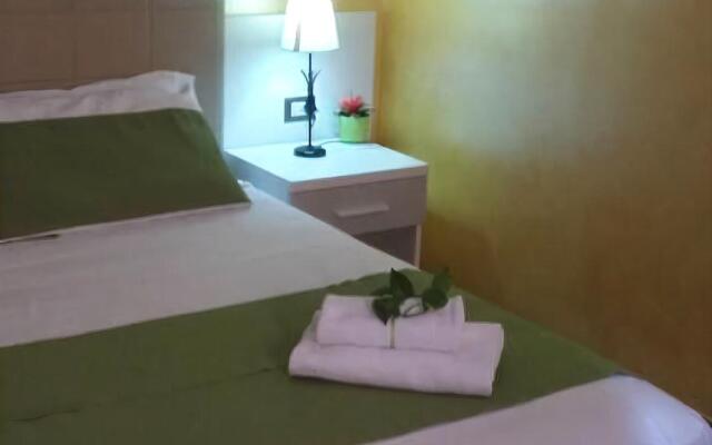 B&B Fiumicino Airport Resort